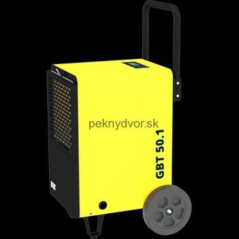 Priemyselný Odvlhčovač vzduchu 50litrov za deň