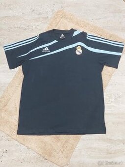 Tričko Adidas s logom Real Madrid
