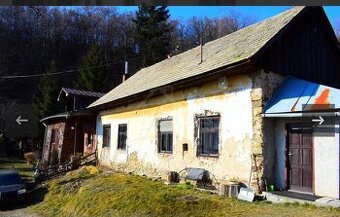 Predám rodinný dom v obci Hodruša- Hámre, časť Kopanice