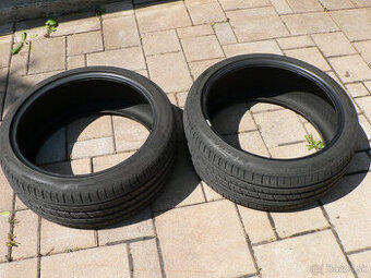 Predám pneumatiky 225/40ZR19