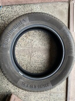 Predám letné pneu 235/55 R 19