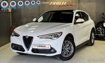Alfa Romeo Stelvio 2.2 JTD A/T
