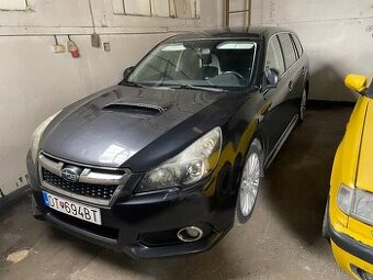 Subaru Legacy 2.0D 2013