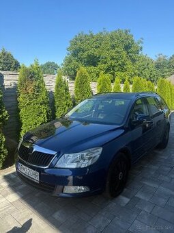 Škoda octavia 2010