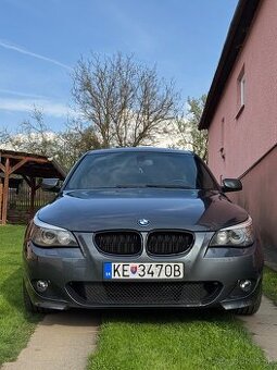 BMW E60 530xD 173kw