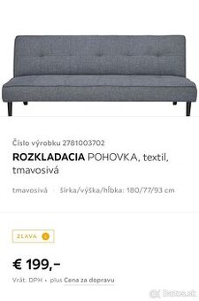 Pohovka