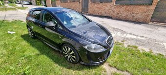 Seat Leon 1.2 tsi GT line