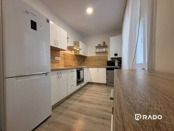 RADO|Na predaj kompletne zrekonštruovaný 2-izb.byt,Trenčians