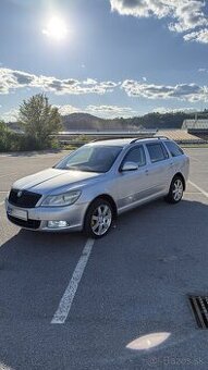 Škoda Octavia combi 1.6TDI 4x4 77kw