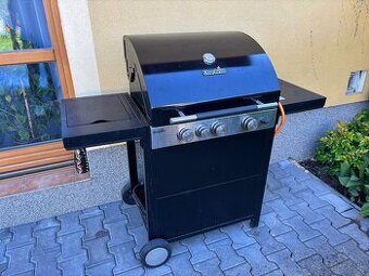 Záhradný plynový gril Char-Broil