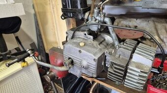 Motor HERO PUCH