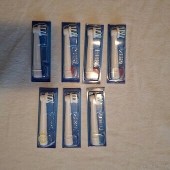 Oral-B CrossAction- náhradné hlavice