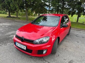 Volkswagen Golf 6 GTD DSG
