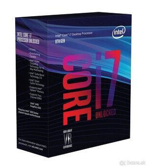 I7 8700k