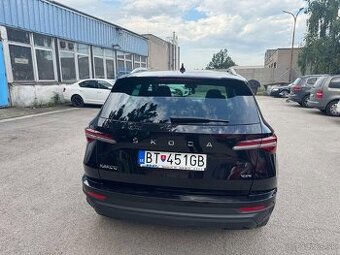 ŠKODA KAROQ 2.0TDI EVO SCR Style 4X4 DSG 110kW