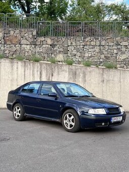 Skoda octavia 1.8t 4x4