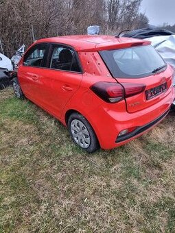 Hyundai i20 rozpredám