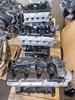 MOTOR 2,0 TDI 110KW NOVY FABRICKY