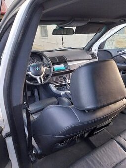 BMW X5 xDrive 3.0i