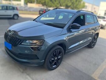 Škoda Karoq 1.6 TDi Sportline 2020