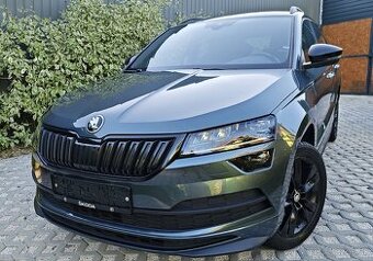 Škoda Karoq 1.6 TDi Sportline 2020
