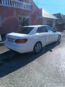 Predám Mercedes-Benz W212 220CDI