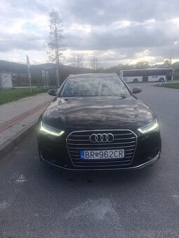 Audi A6 c7 200kw 2016