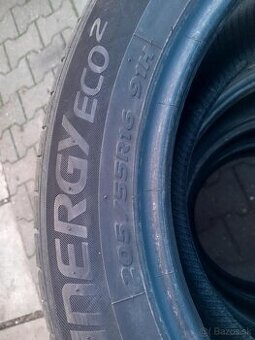 Pneumatiky letné - Hankook 205/55/R16
