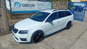 ŠKODA   OCTAVIA  RS    2,0 TDI     DSG    4X4