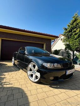 BMW E46 CABRIO