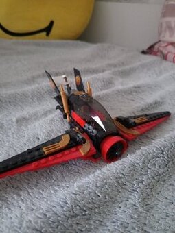 Lego Ninjago lietadlo