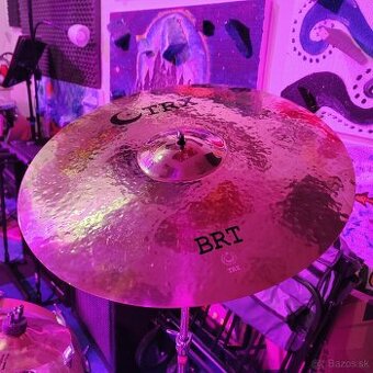 TRX BRT 20" ride