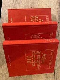 Atlas anatomie Sinelnikov