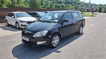 Škoda Fabia Combi 1.6 TDI 90k Ambiente