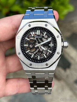 Orian - Seiko Mod Royal Oak Skeleton
