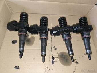 Vstrekovače 1.9TDI 85kw AUY AJM 073 F
