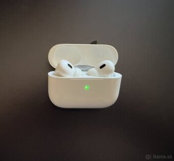 Použité AirPods Pro v dobrom stave
