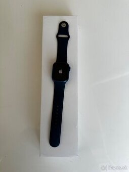 Apple watch 7 blue 41mm
