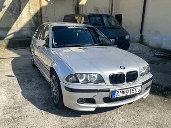 Bmw e46 330d 135kw