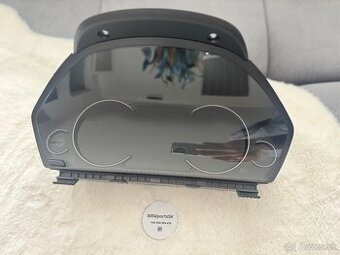 Predám digitálne budíky BMW 6wb