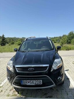 Ford Kuga 4x4 - 1