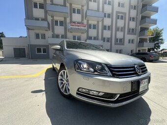Volkswagen Passat B7 2.0 TDI 103kw
