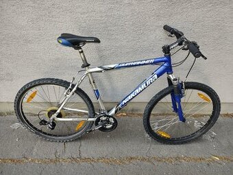 {07} Horský bicykel Nakamura Cliffhammer