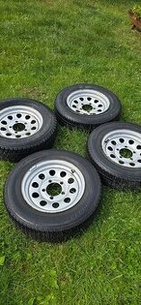 Predam disky 5x 139,7