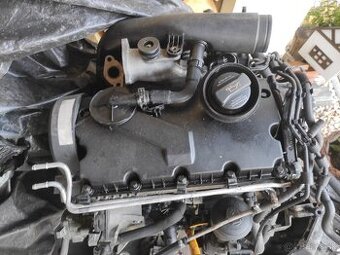Komplet Motor BKC 1.9tdi 77kw