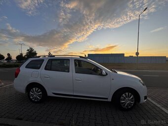 Dacia Logan 2 MCV 1.5 dCi M5 (diesel)