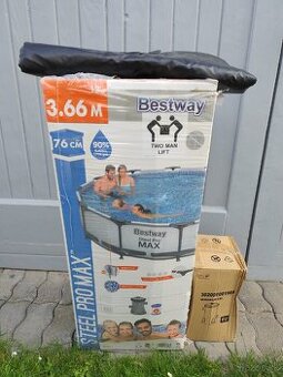 Predám bázen Bestway 366/ 76