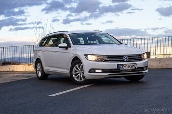VW Passat Variant 2.0 TDI BMT Comfortline