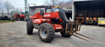 Manitou MLT 636 Turbo 1998 - 1