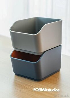 Zasúvací úložný box